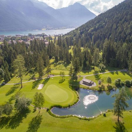 Urban Mountain Chalet With Lake View Maurach  Luaran gambar