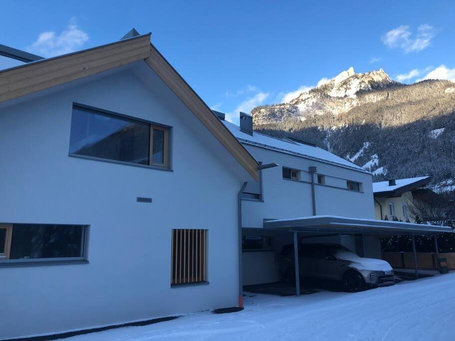 Urban Mountain Chalet With Lake View Maurach  Luaran gambar