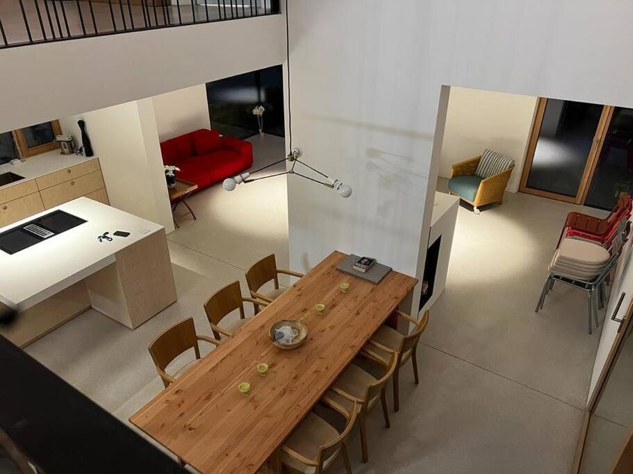 Urban Mountain Chalet With Lake View Maurach  Luaran gambar