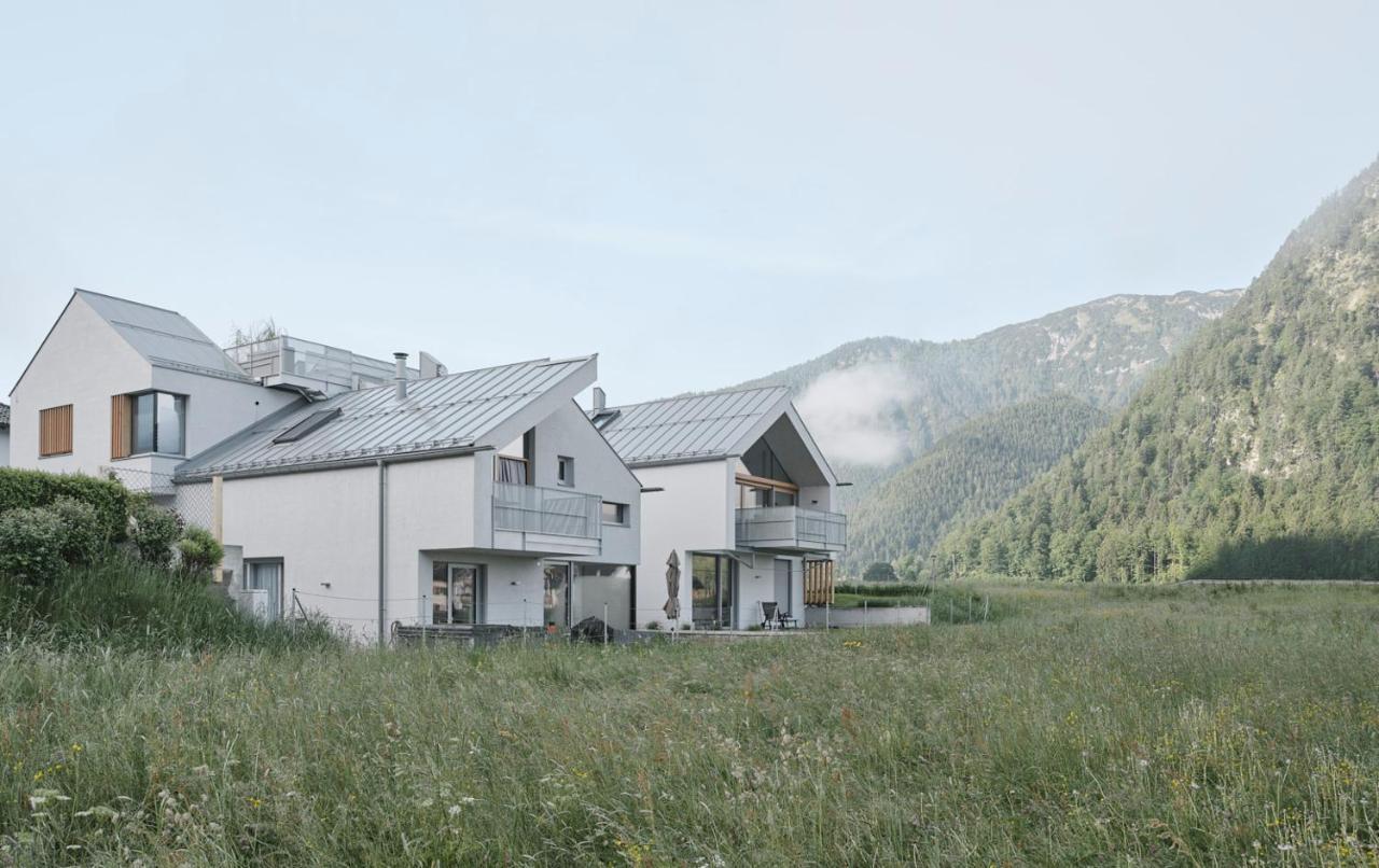 Urban Mountain Chalet With Lake View Maurach  Luaran gambar