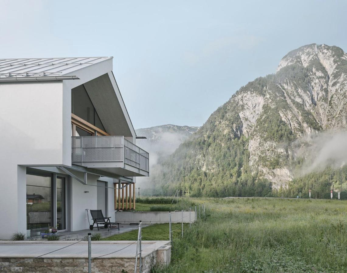 Urban Mountain Chalet With Lake View Maurach  Luaran gambar