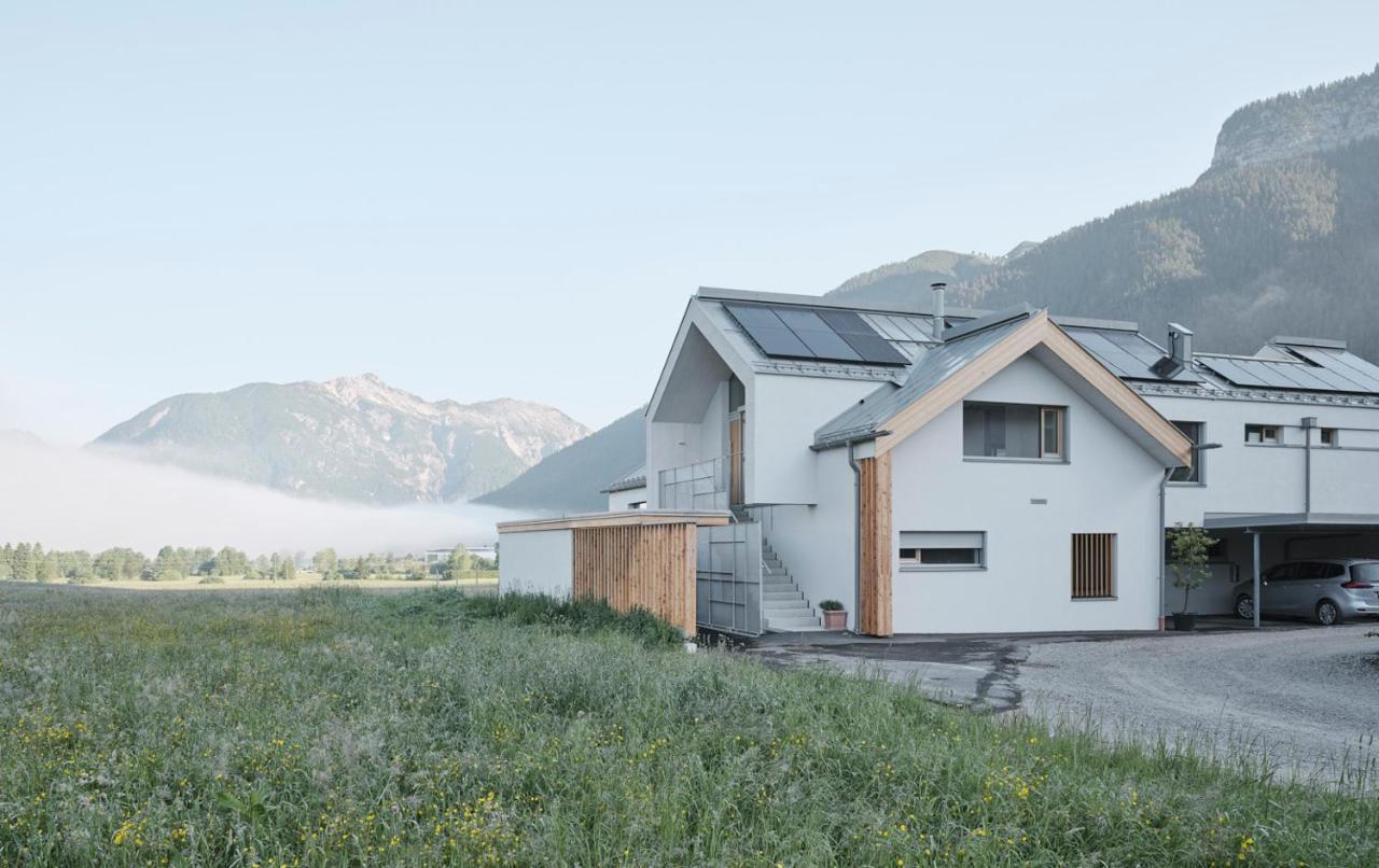 Urban Mountain Chalet With Lake View Maurach  Luaran gambar
