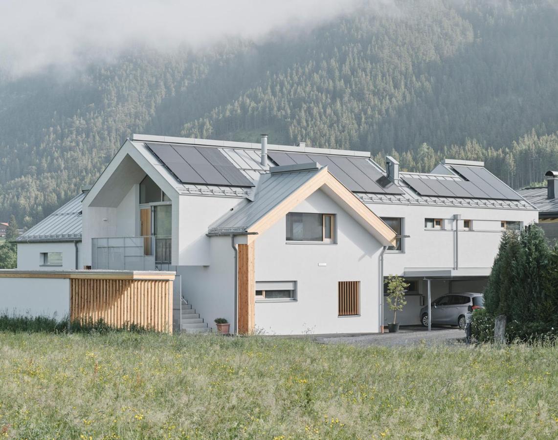 Urban Mountain Chalet With Lake View Maurach  Luaran gambar