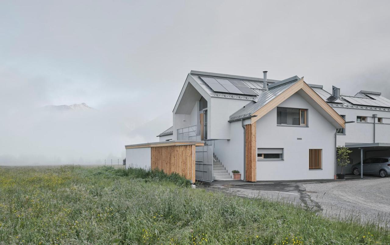 Urban Mountain Chalet With Lake View Maurach  Luaran gambar
