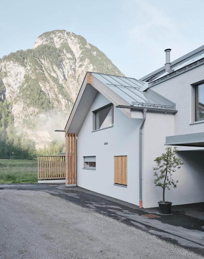 Urban Mountain Chalet With Lake View Maurach  Luaran gambar