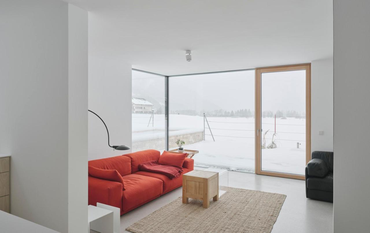 Urban Mountain Chalet With Lake View Maurach  Luaran gambar