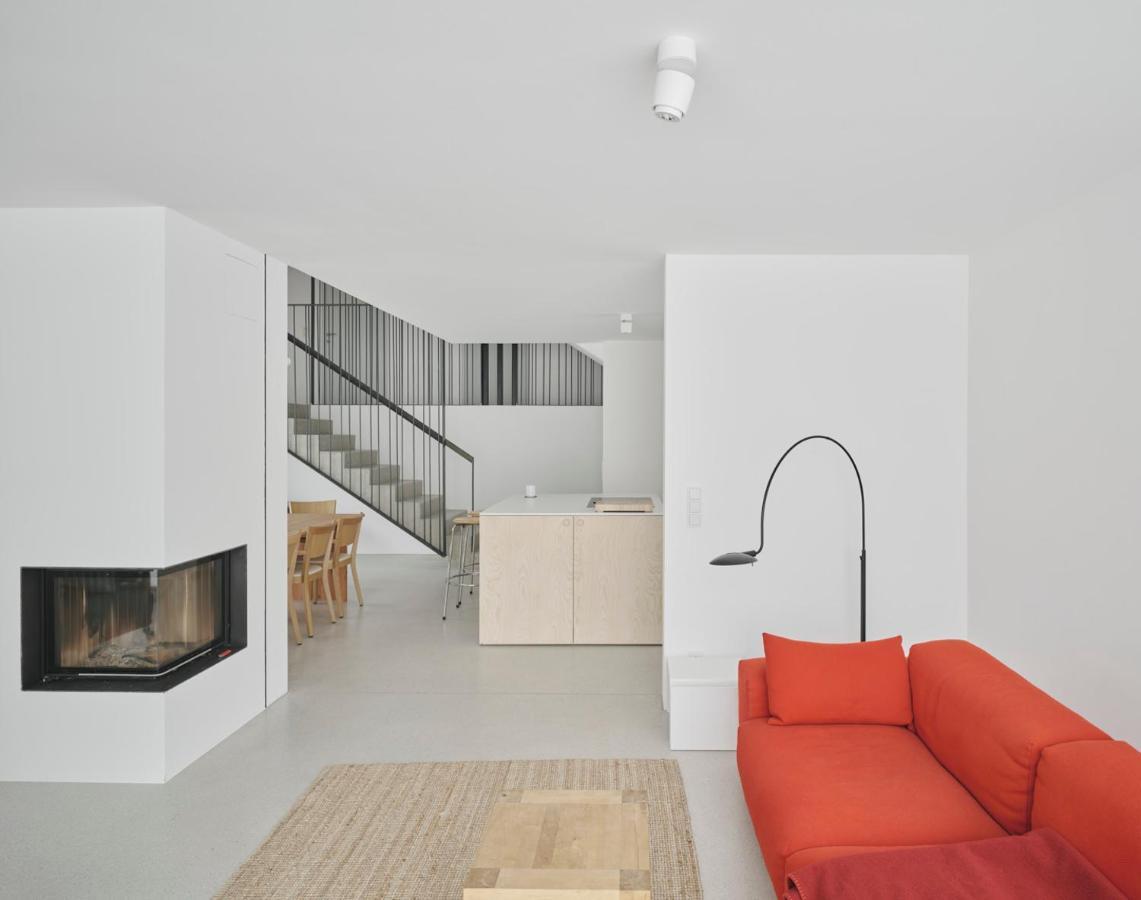 Urban Mountain Chalet With Lake View Maurach  Luaran gambar