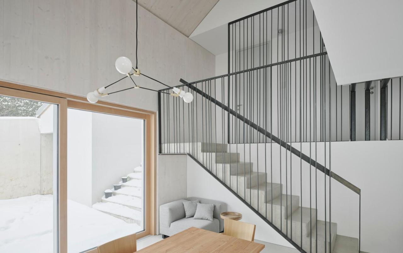 Urban Mountain Chalet With Lake View Maurach  Luaran gambar