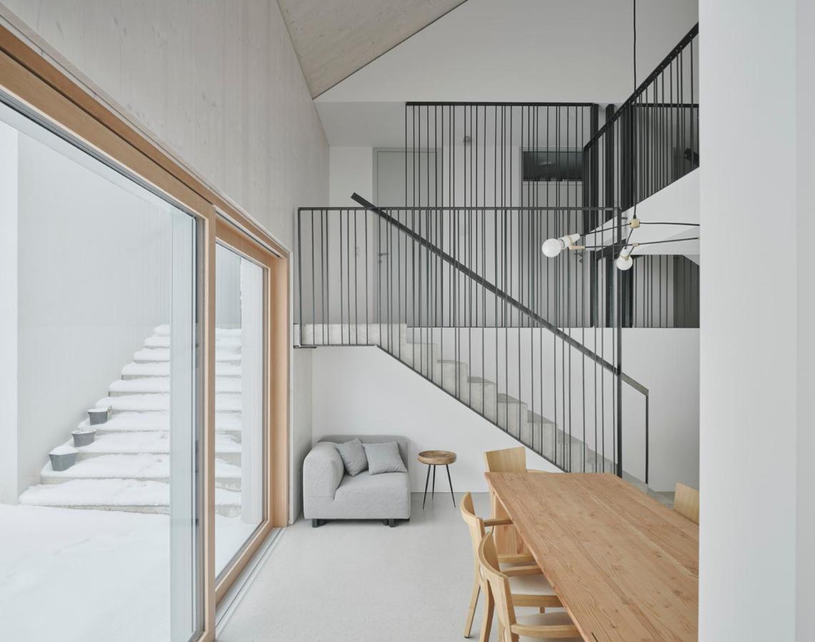 Urban Mountain Chalet With Lake View Maurach  Luaran gambar