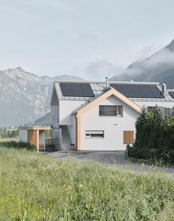 Urban Mountain Chalet With Lake View Maurach  Luaran gambar