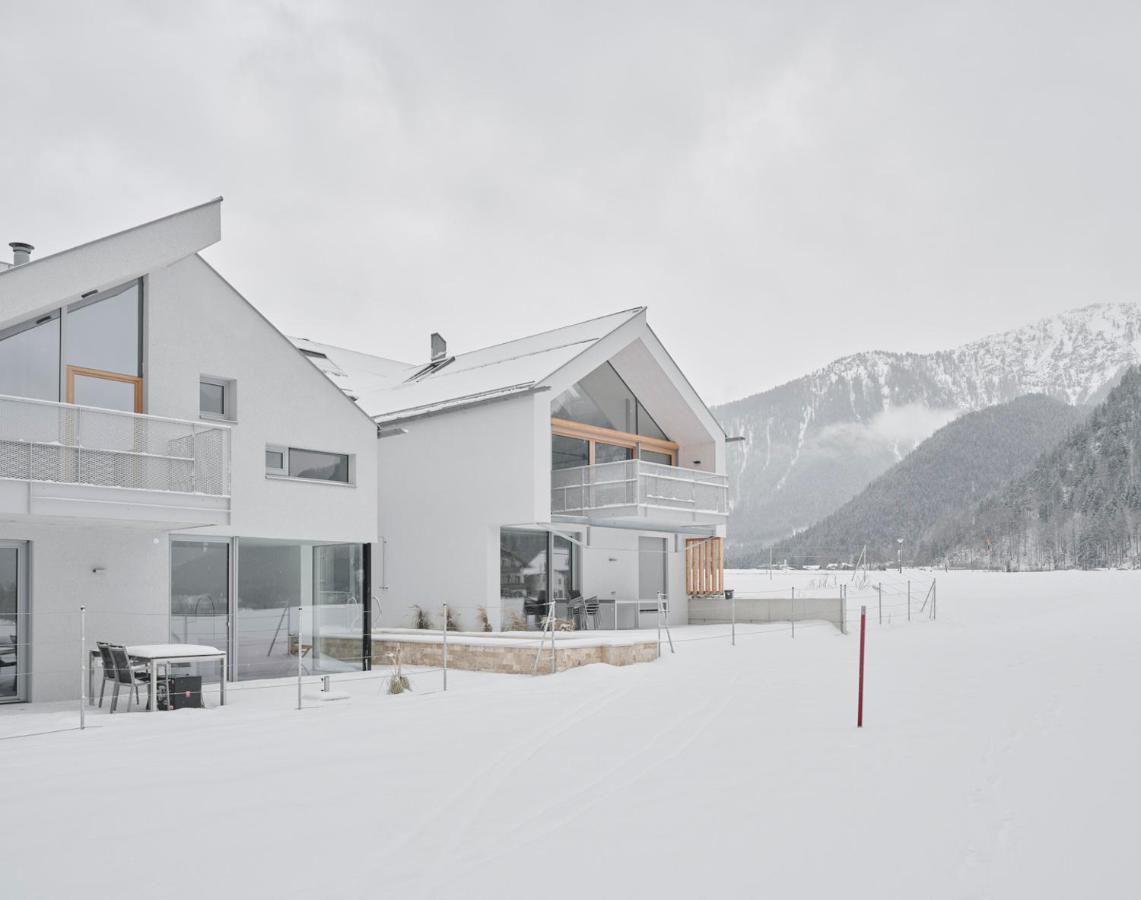 Urban Mountain Chalet With Lake View Maurach  Luaran gambar