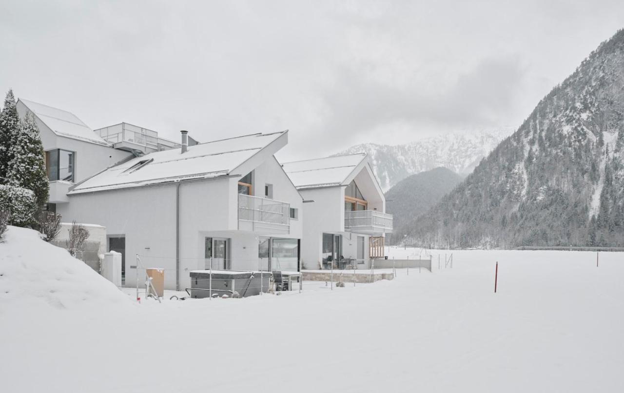 Urban Mountain Chalet With Lake View Maurach  Luaran gambar