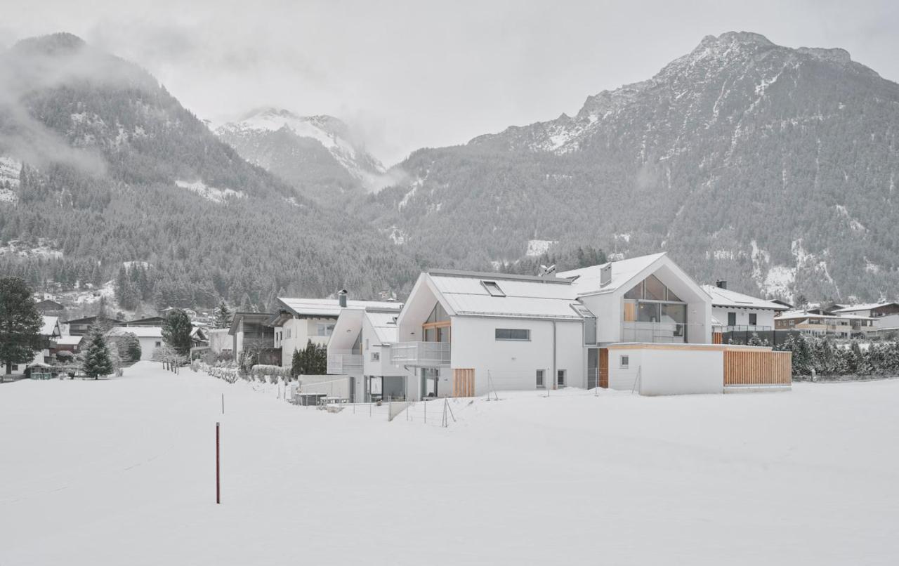 Urban Mountain Chalet With Lake View Maurach  Luaran gambar