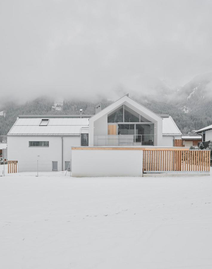 Urban Mountain Chalet With Lake View Maurach  Luaran gambar
