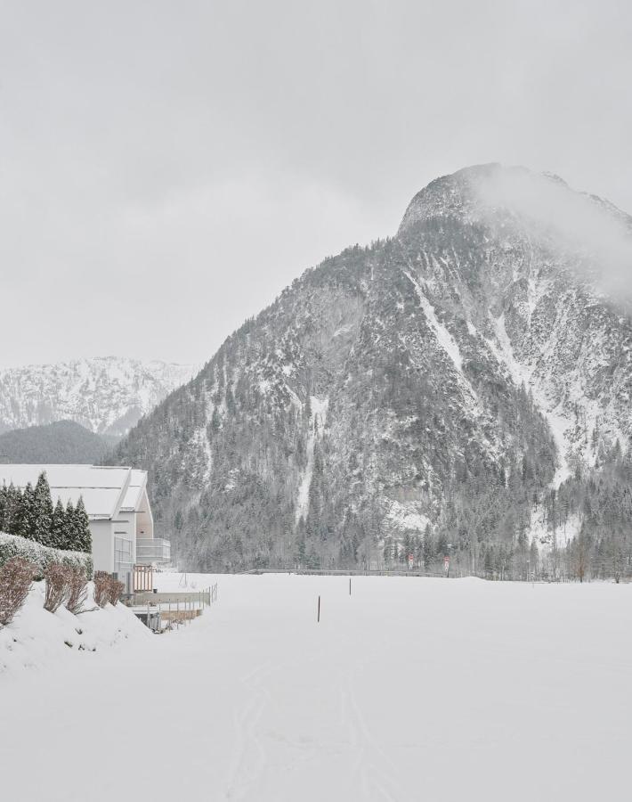 Urban Mountain Chalet With Lake View Maurach  Luaran gambar