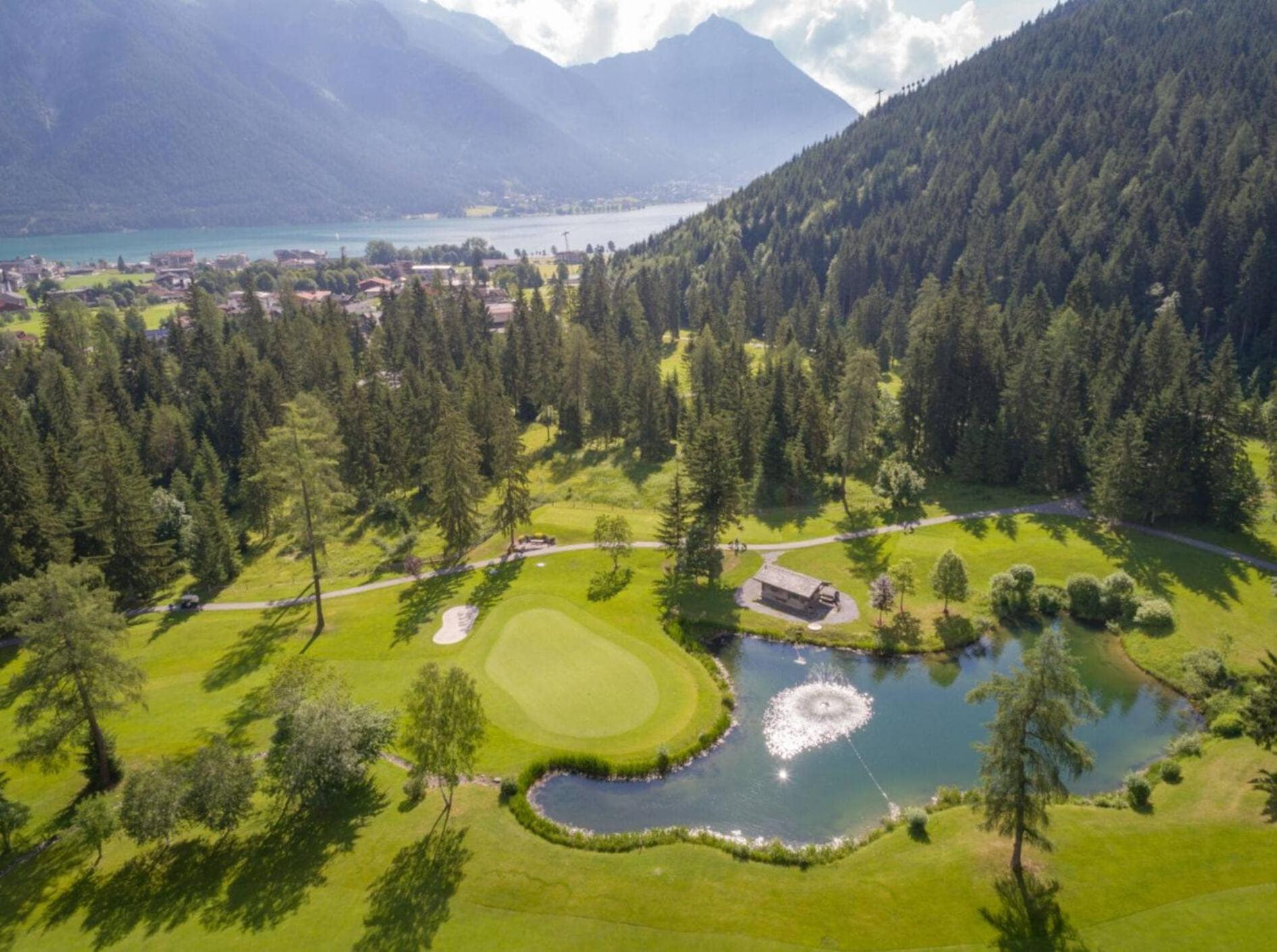 Urban Mountain Chalet With Lake View Maurach  Luaran gambar