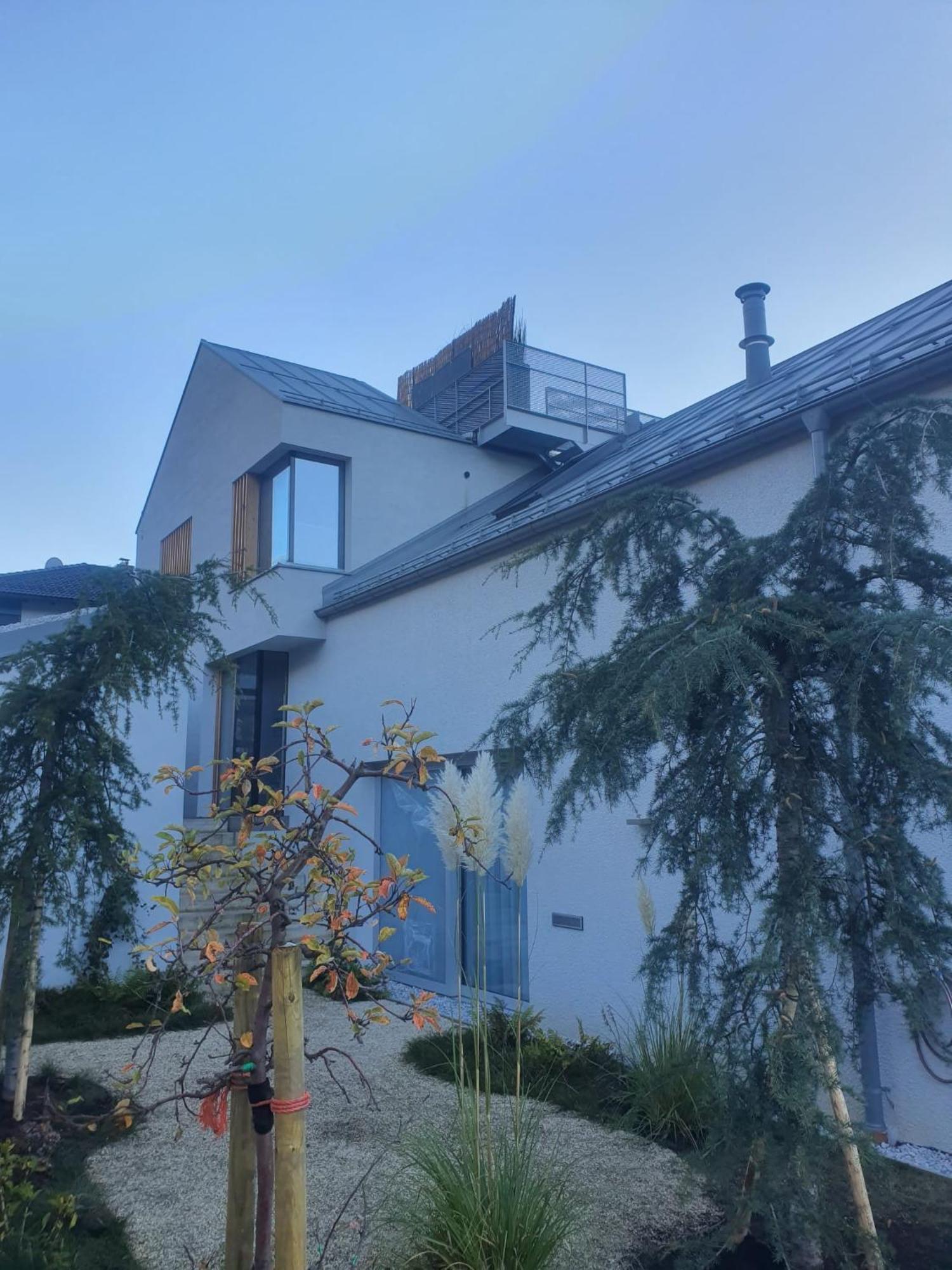 Urban Mountain Chalet With Lake View Maurach  Luaran gambar
